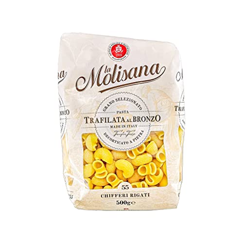 La Molisana 55 Chifferi Rigati 500 g von La Molisana