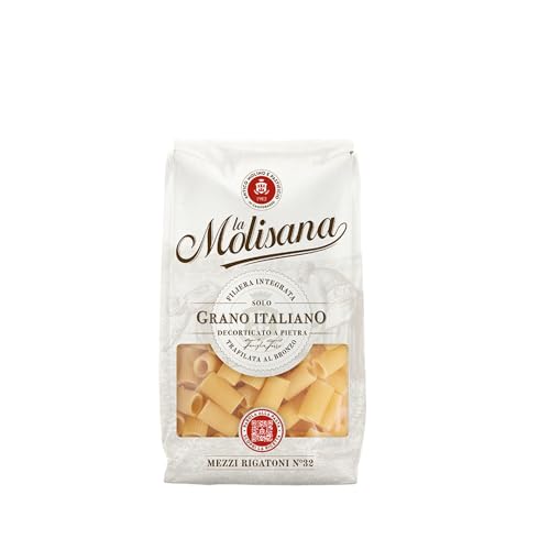 Molisana mezzi rigatoni n.32 - gr.500 … von La Molisana