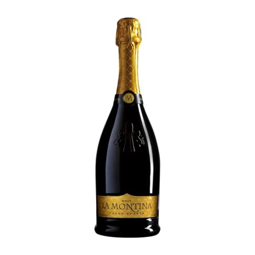 La Montina Brut Franciacorta 75 cl Weißer Sekt von La Montina