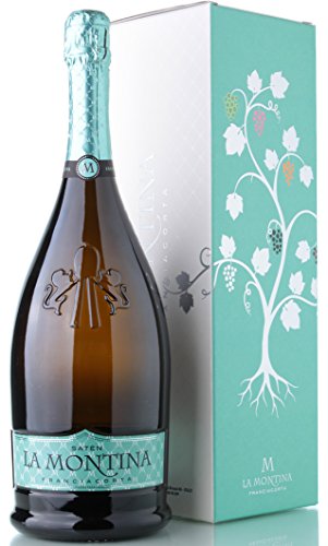 La Montina Franciacorta Docg Saten NV 1.5 L Magnum von La Montina