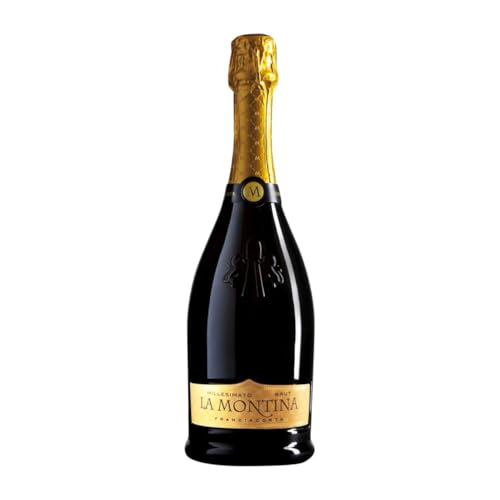 La Montina Millesimato Brut Franciacorta 75 cl Weißer Sekt von La Montina