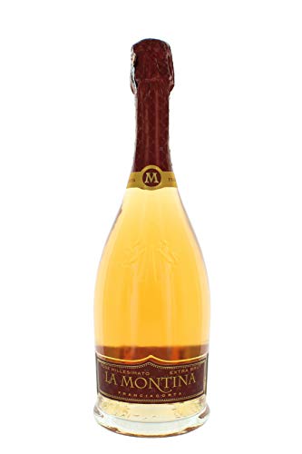 La Montina Rose' Extra Brut Franciacorta Cl 75 von La Montina