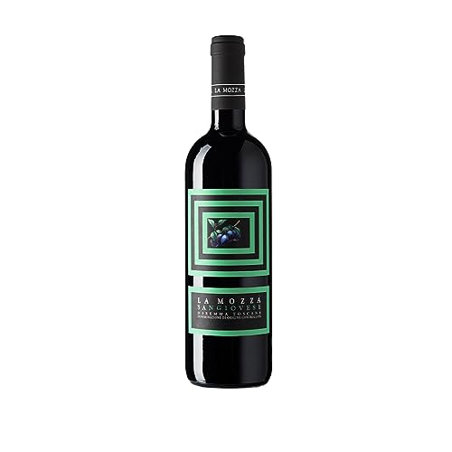 Maremma Toscana DOC Sangiovese La Mozza 2021 0,75 ℓ von La Mozza