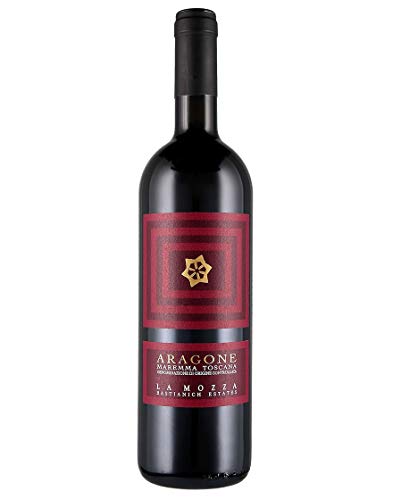 Maremma Toscana IGT La Mozza 2015 0,75 ℓ von La Mozza