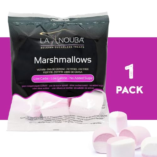 Marshmallows Mixed von LaNouba, 75g von La Nouba