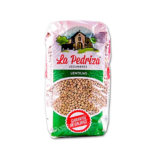 La Pedriza Grüne Pinsel, 1 kg von La Pedriza