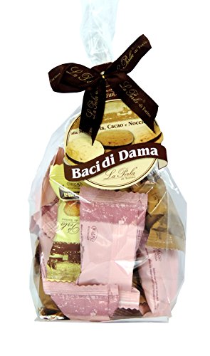 La Perla - Pasticceria - Baci di Dama - 150g von La Perla