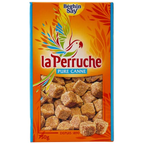 Beghin Say La Perruche Brauner Zucker 750g. Béghin Say. 8un. von Beghin Say