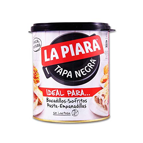 Paté Tapa Negra La Piara 800gr (Formato Ahorro) von La Piara