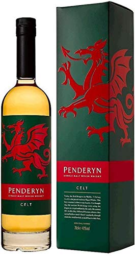 Celt Whiskey 1 x 0,7 L. Penderyn Distillery von La Poussie - Export -