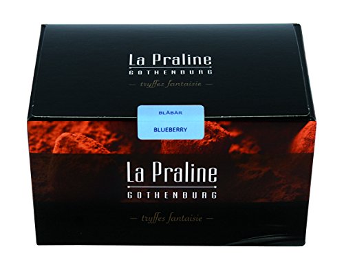 La Praline Gothenburg Tryffes Fantaisie Blueberry 200g von La Praline