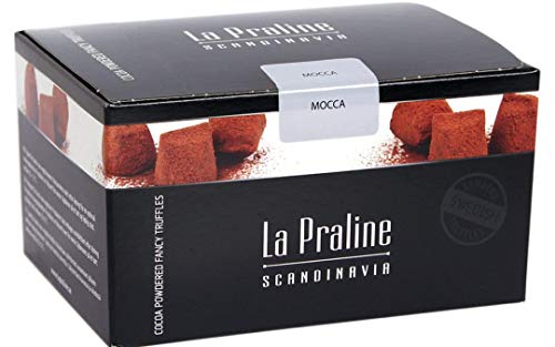 La Praline Gothenburg Tryffes Fantaisie Coffee 200g von La Praline