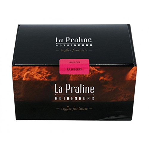 La Praline Gothenburg tryffes fantaisie Raspberry 200g von La Praline