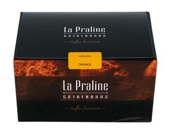 La Praline - Trüffeln mit Orange 200g von La Praline