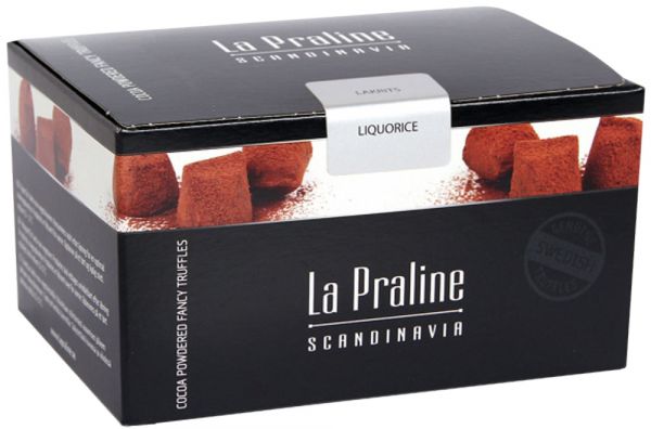 La Praline mit Lakritz von La Praline