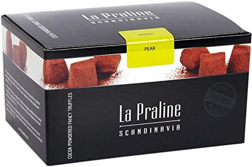 Schokotrüffel Birne | La Praline von La Praline