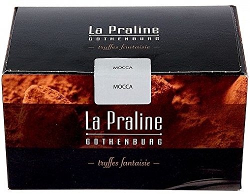 Schokotrüffel Mocca | La Praline von La Praline