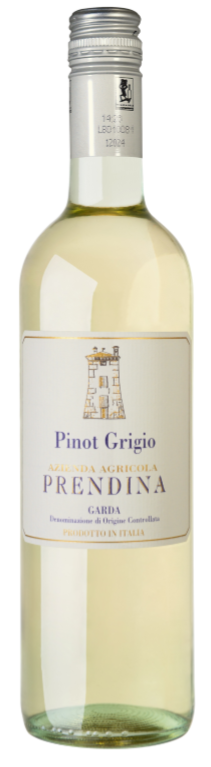 2023 Pinot Grigio von La Prendina