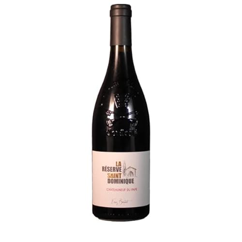 La Reserve Saint Dominique 2020 Châteauneuf La Reserve Saint Dominique Rouge 0.75 Liter von La Reserve Saint Dominique