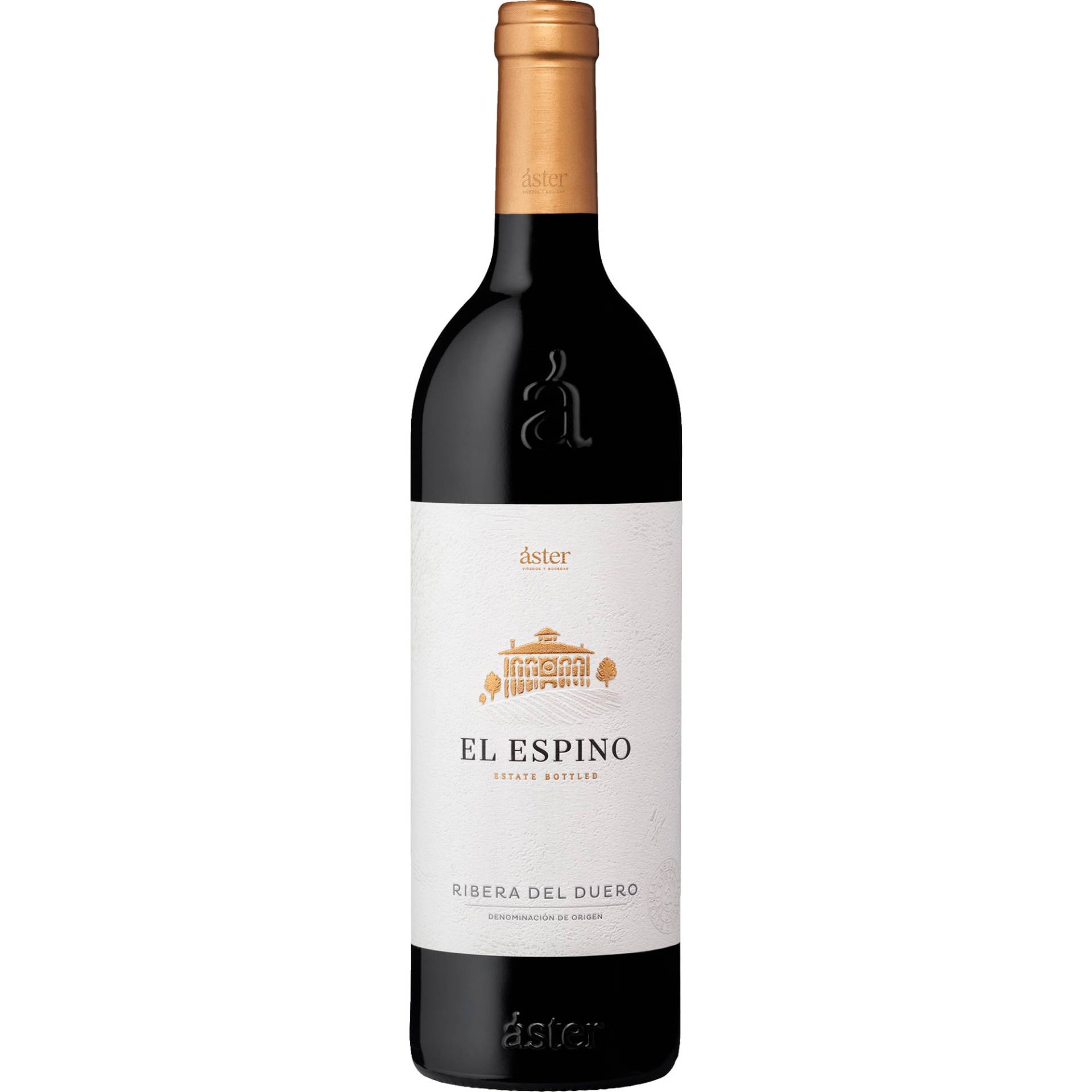 Aster El Espino, Ribera del Duero DO, Kastilien - León, 2020, Rotwein von La Rioja Alta, -26200 Haro, La Rioja