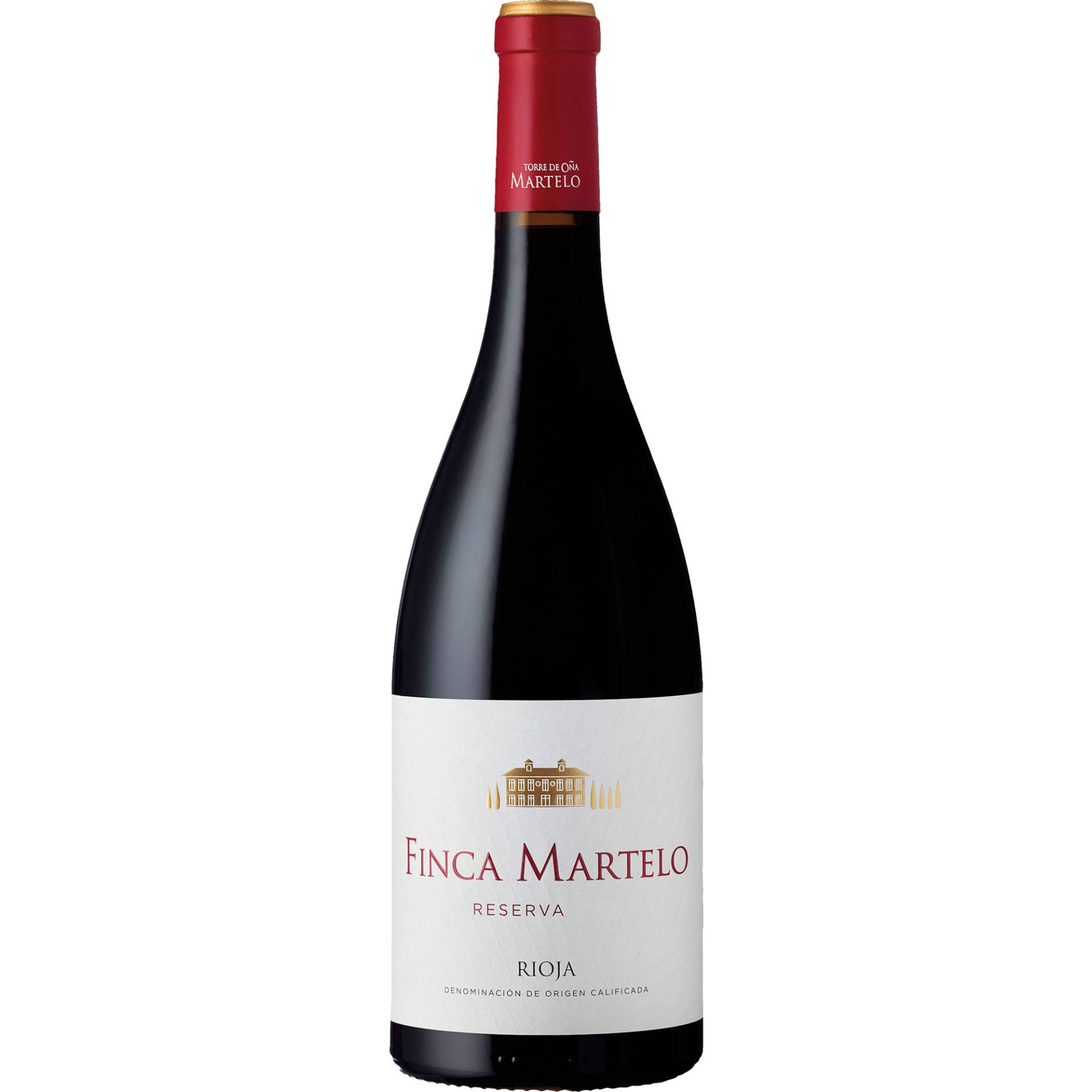 Martelo Rioja Reserva, Rioja DOCa, Rioja, 2019, Rotwein von La Rioja Alta, -26200 Haro, La Rioja