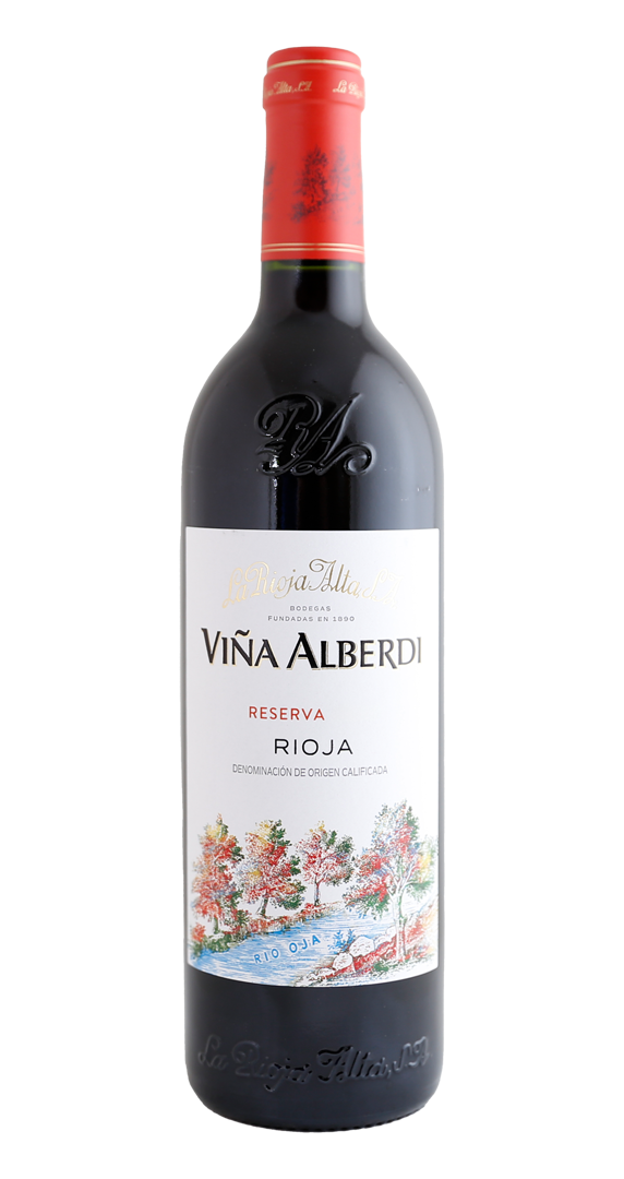 La Rioja Alta Viña Alberdi Reserva 2020 von La Rioja Alta S.A.