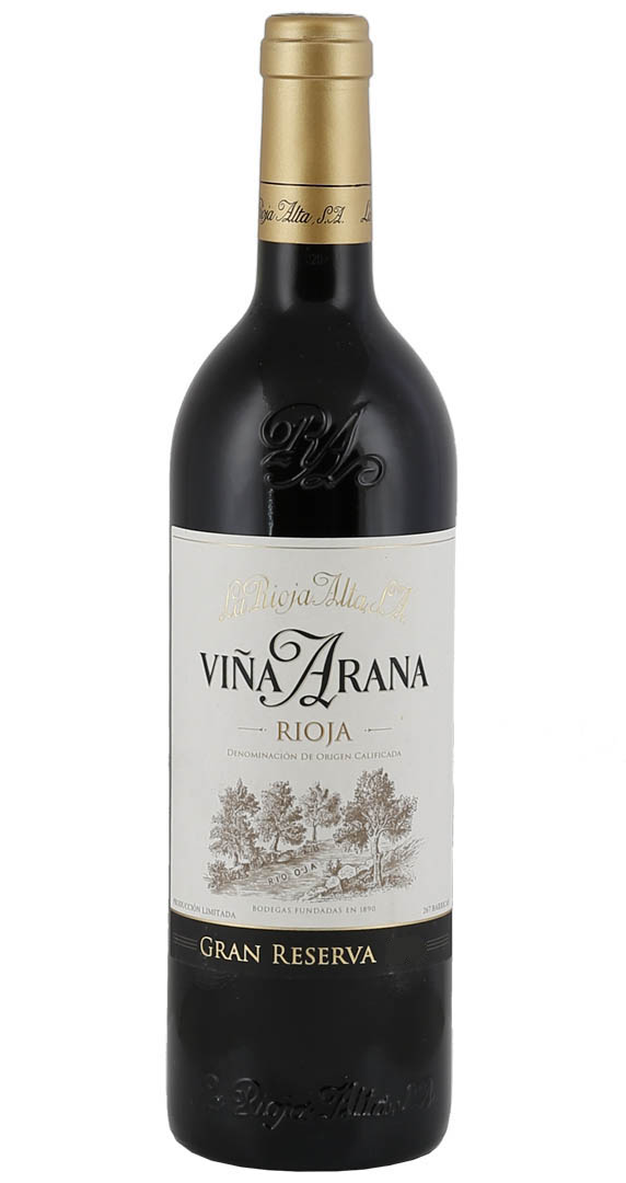 La Rioja Alta Vina Arana Gran Reserva 2016 von La Rioja Alta S.A.