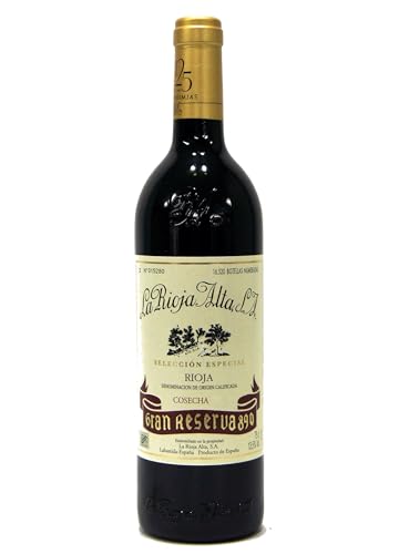 La Rioja Alta 890 Rioja Gran Reserva Rioja DOCa 2010 (1 x 0.75 l) von La Rioja Alta S.A.