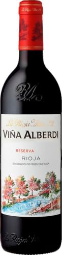 La Rioja Alta Vi?a Alberdi Reserva DOCa 2016 (1 x 0.75 l) von La Rioja Alta