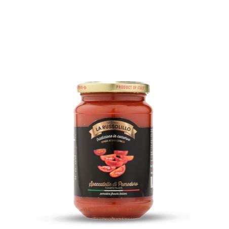 SPACCATELLE di Pomodoro 360 gr. LA RUSSOLILLO von La Russolillo