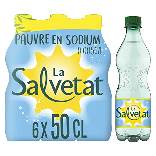 La Salvetat 50cl (pack de 6) von La Salvetat