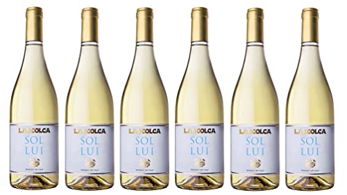 6x 0,75l - 2023er - La Scolca - Sol Lui - Sauvignon - Piemonte D.O.P. - Italien - Weißwein trocken von La Scolca