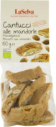 Cantucci alle mandorle - Toskanisches Mandelgebäck von La Selva