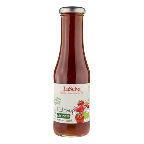 La Selva Tomaten Ketchup, klassisch, 340g (2) von La Selva