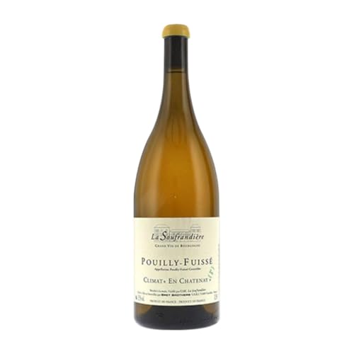 La Soufrandière Climat en Chatenay Zen Chardonnay Pouilly-Fuissé Magnum-Flasche 1,5 L Weißwein von La Soufrandière