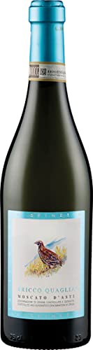 La Spinetta Moscato d Asti Bricco Quaglia DOCG 2023 (1 x 0.75 l) von La Spinetta