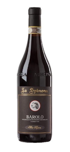 Barolo Sorì Gepin DOCG 2012 von La Spinona