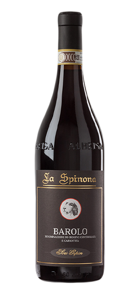 Barolo Sori Gepin DOCG 2015 von La Spinona