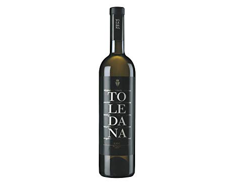 La Toledana Gavi del Comune di Gavi DOCG Weißwein Flaschen Cortese trocken - Italien wein (1 x 0.75 l) von La Toledana