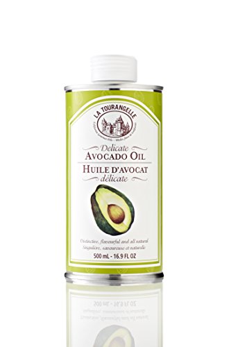 La Tourangelle Avocado Oil, 16.9-Ounce Tins (Pack of 2) von La Tourangelle