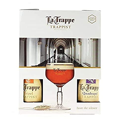 La Trappe Dubbel 0,33 l. von La Trappe