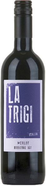 La Trigi Merlot Rubicone IGT Jg. 2021 von La Trigi