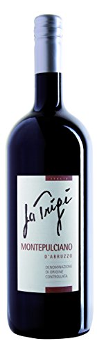 La Trigi Montepulciano d'Abruzzo DOC trocken (1 x 1.5l) von La Trigi