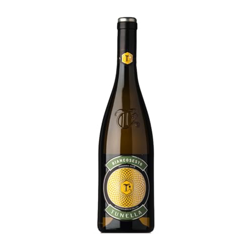 La Tunella Biancosesto Colli Orientali del Friuli 75 cl Weißwein von La Tunella