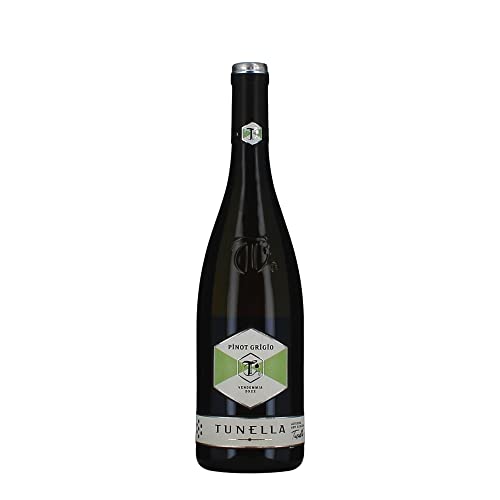 La Tunella Pinot Grigio Colli Orientali D.O.C. 2023 (1 x 0,75l) von La Tunella