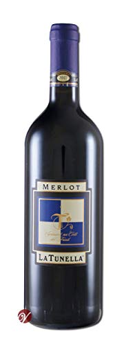 Merlot Friuli Colli Orientali DOC 2017 Tunella von La Tunella