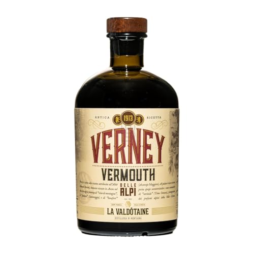 Wermut La Valdôtaine Verney 1 L von La Valdôtaine