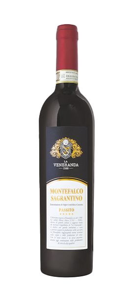 Montefalco Sagrantino DOCG Passito 2019 von La Veneranda