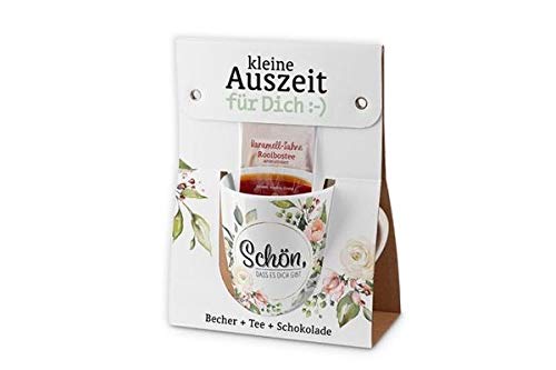 La Vida Geschenkset Auszeit Für Dich 3-teilig von La Vida