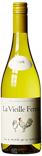 La Vieille Ferme Blanc Frankreich Weißwein, trocken (1 x 0,75 l) von La Vieille Ferme